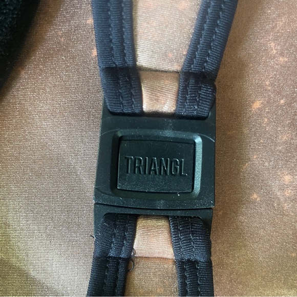 Triangle bikini - Picture 2 of 6